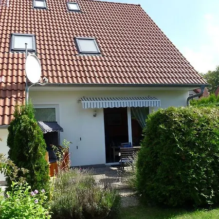Sanddornweg Ostseebad Rerik *