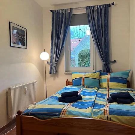 Sanddornweg Ostseebad Rerik Appartement *