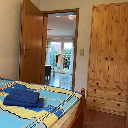 Sanddornweg Ostseebad Rerik Appartement *