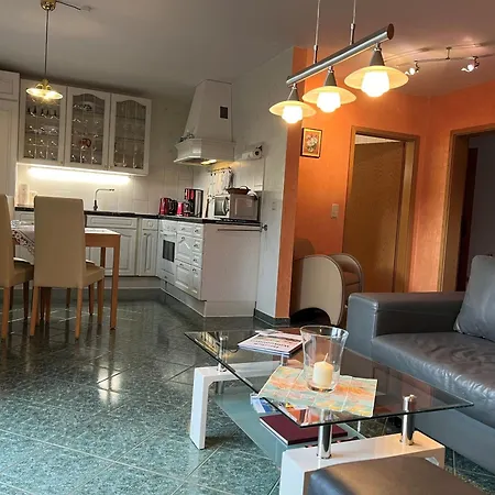 Appartement Sanddornweg Ostseebad Rerik Neu Gaarz