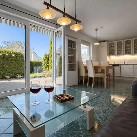Sanddornweg Ostseebad Rerik Appartement Neu Gaarz