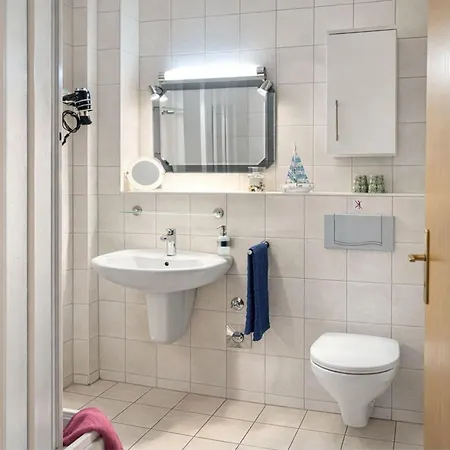 Appartement Sanddornweg Ostseebad Rerik *