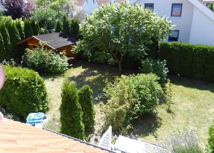Sanddornweg Ostseebad Rerik Neu Gaarz