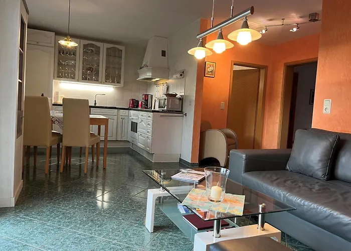 Appartement Sanddornweg Ostseebad Rerik Neu Gaarz