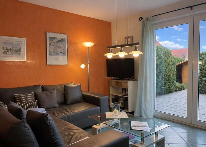 Sanddornweg Ostseebad Rerik Appartement *
