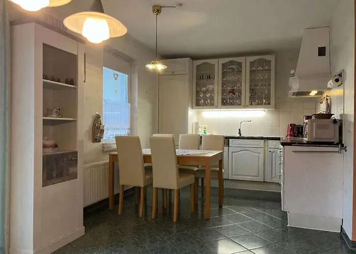 Appartement Sanddornweg Ostseebad Rerik *