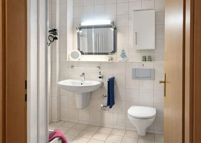 Appartement Sanddornweg Ostseebad Rerik *
